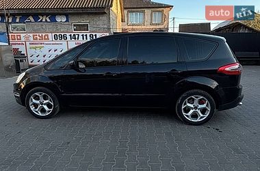 Минивэн Ford S-Max 2011 в Локачах