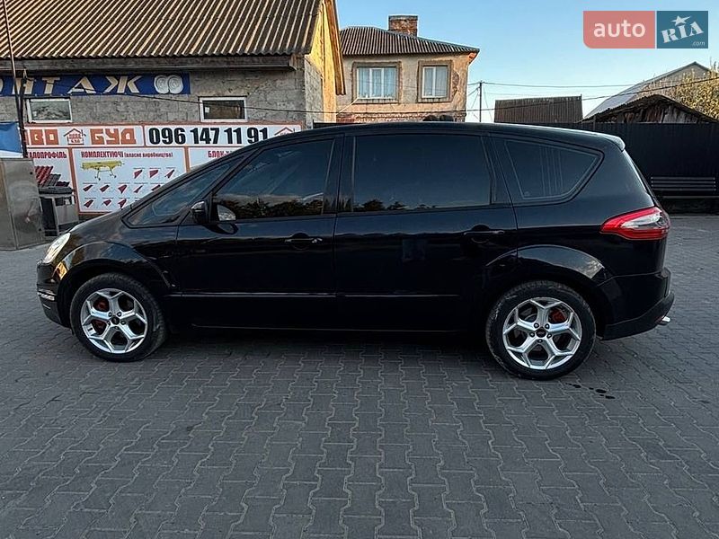 Минивэн Ford S-Max 2011 в Локачах