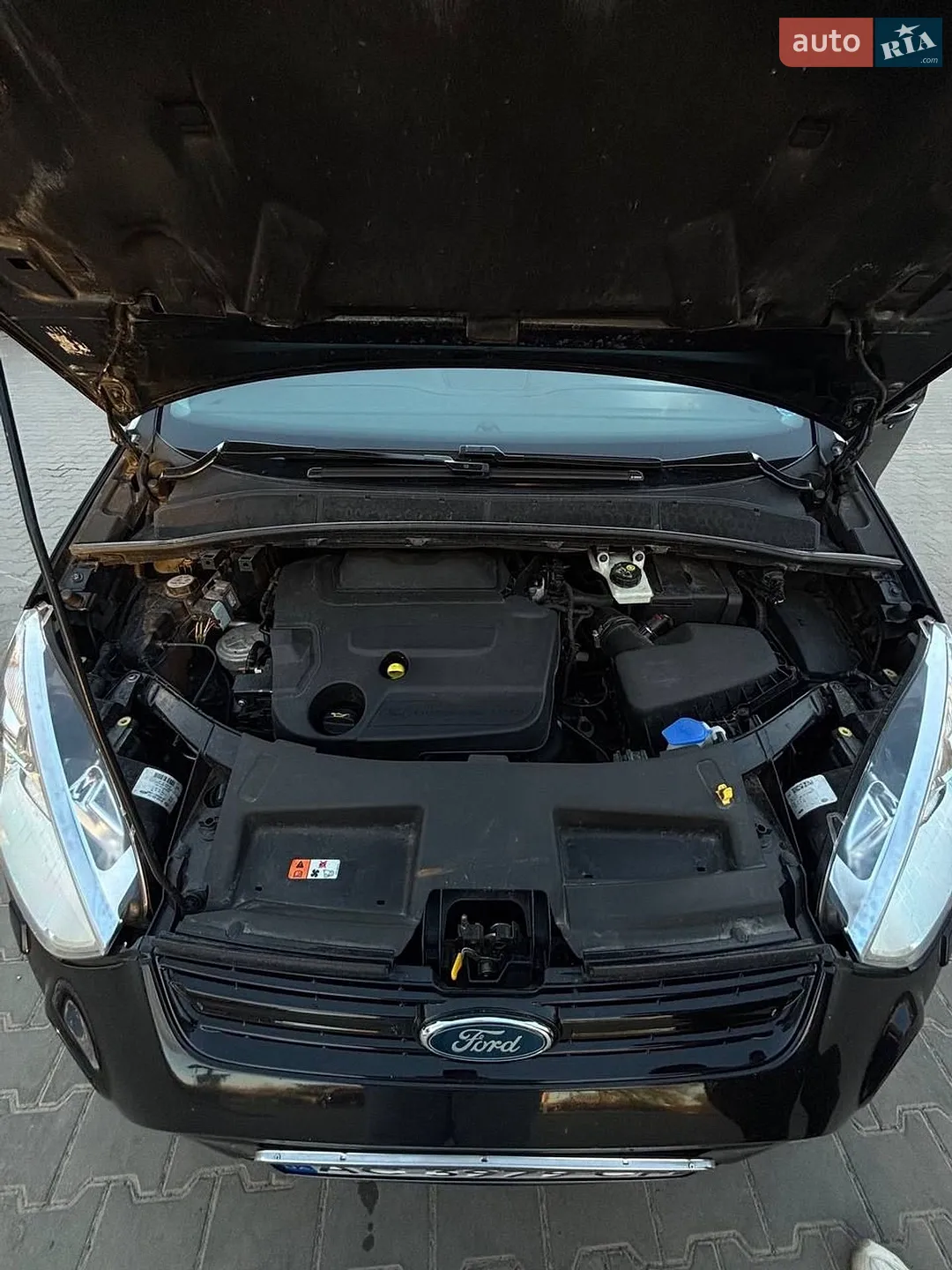 2011 Ford S-MAX - мініатюра 20
