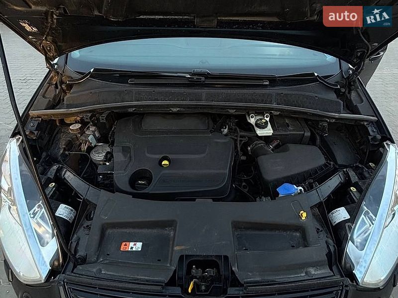 Минивэн Ford S-Max 2011 в Локачах