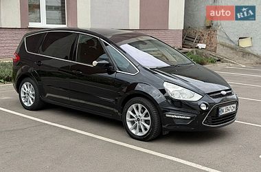 Минивэн Ford S-Max 2012 в Ровно