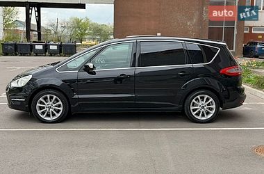 Минивэн Ford S-Max 2012 в Ровно
