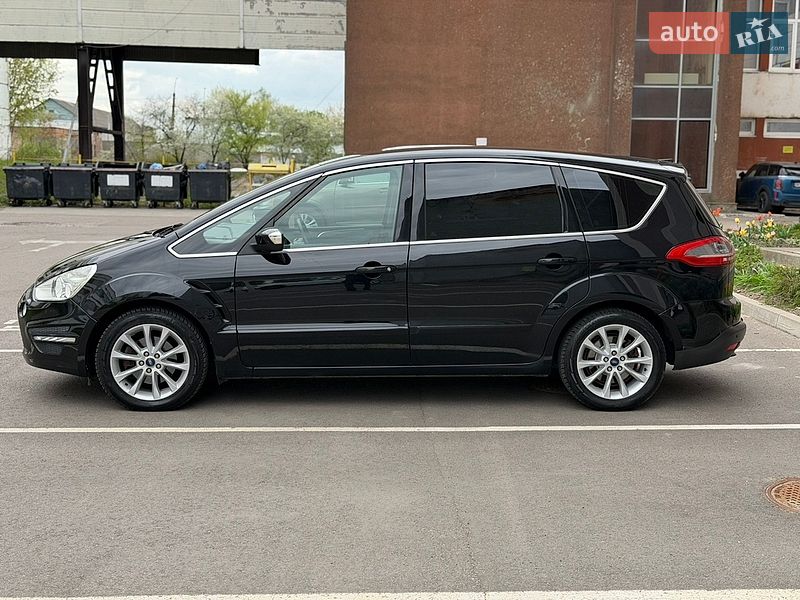 Минивэн Ford S-Max 2012 в Ровно