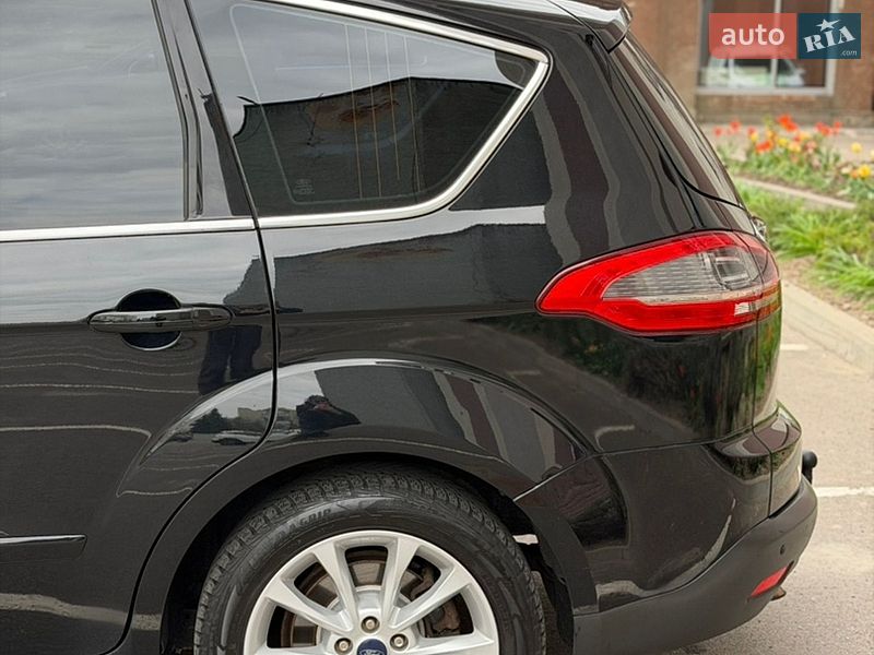 Минивэн Ford S-Max 2012 в Ровно