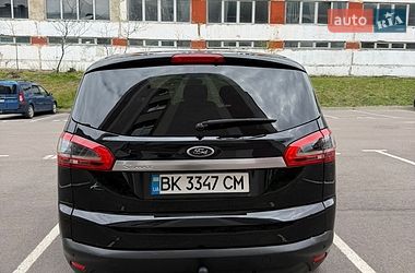 Минивэн Ford S-Max 2012 в Ровно