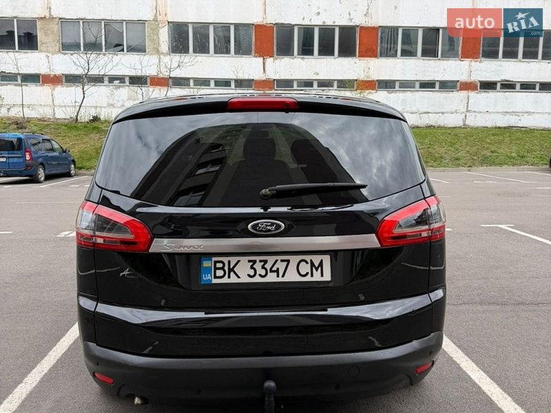 Минивэн Ford S-Max 2012 в Ровно