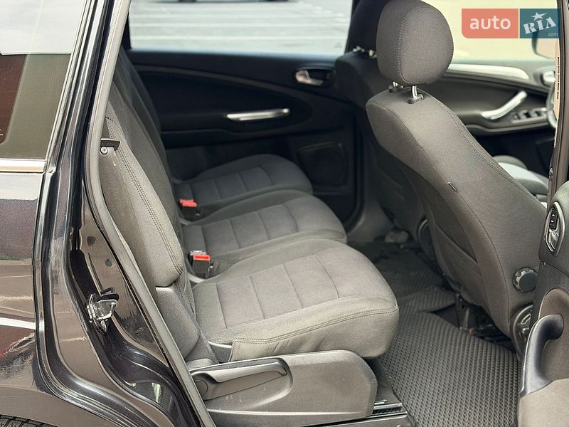 Минивэн Ford S-Max 2012 в Ровно
