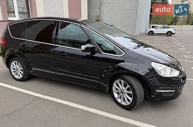 Минивэн Ford S-Max 2012 в Ровно
