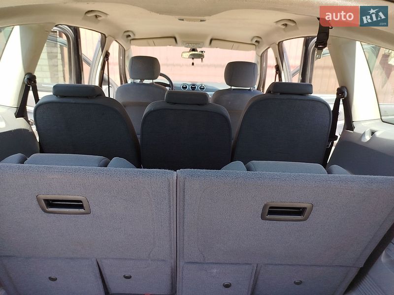 Минивэн Ford S-Max 2008 в Черноморске