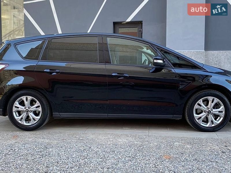 Мінівен Ford S-Max 2015 в Калуші