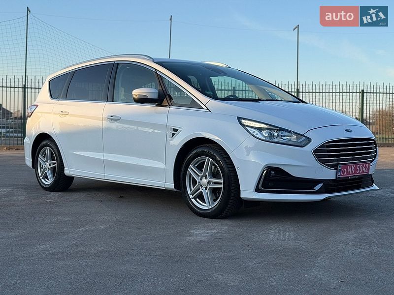 Мінівен Ford S-Max 2021 в Броварах