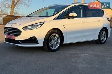 Мінівен Ford S-Max 2021 в Броварах