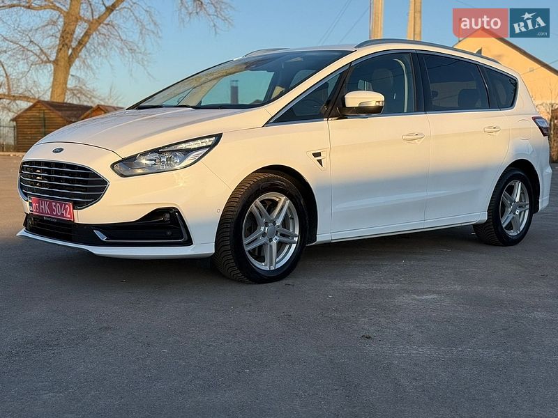Мінівен Ford S-Max 2021 в Броварах