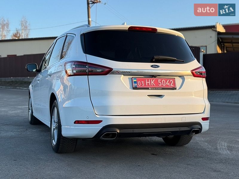 Мінівен Ford S-Max 2021 в Броварах