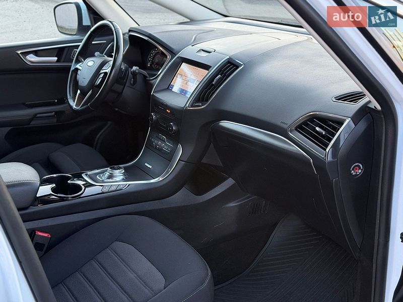 Мінівен Ford S-Max 2021 в Броварах