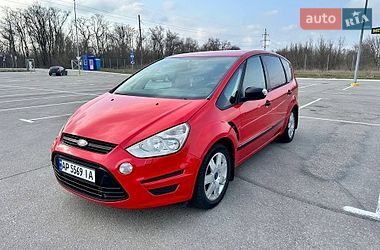 Минивэн Ford S-Max 2012 в Запорожье