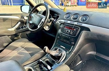 Минивэн Ford S-Max 2012 в Запорожье