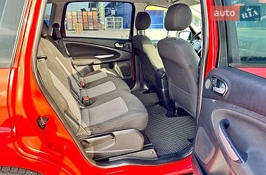 Минивэн Ford S-Max 2012 в Запорожье