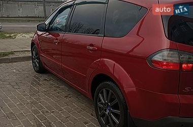Минивэн Ford S-Max 2008 в Львове