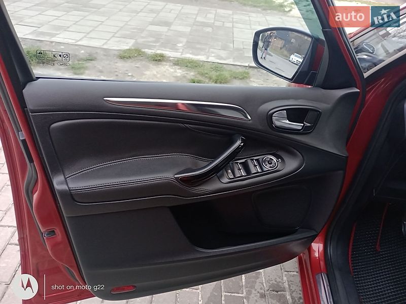 Минивэн Ford S-Max 2008 в Львове