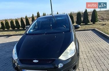Минивэн Ford S-Max 2007 в Городке