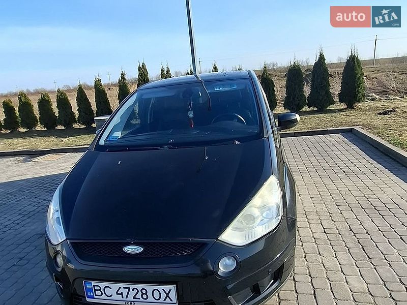 Ford S-Max 2007