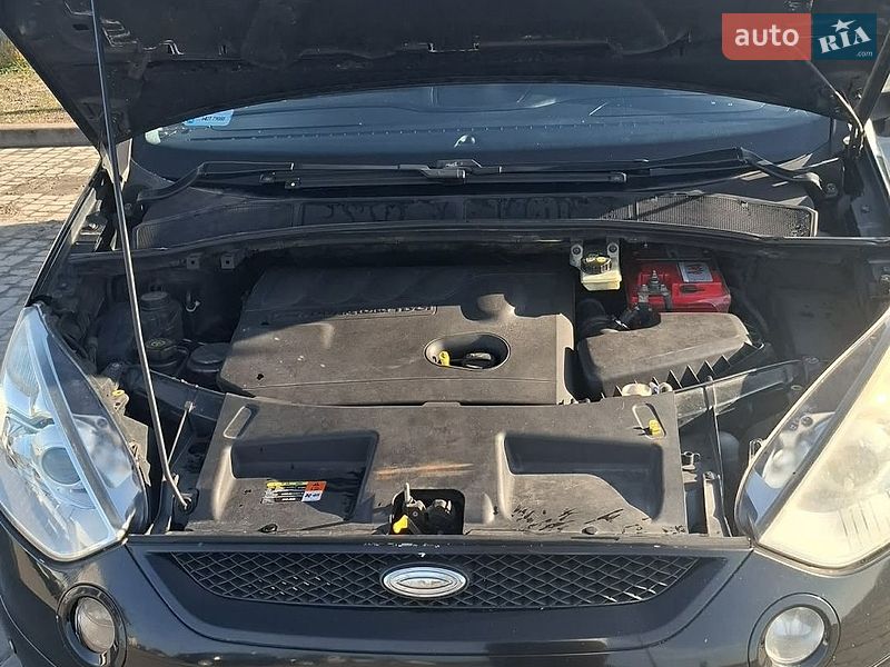 Минивэн Ford S-Max 2007 в Городке