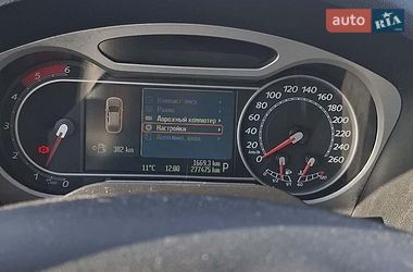 Минивэн Ford S-Max 2007 в Городке