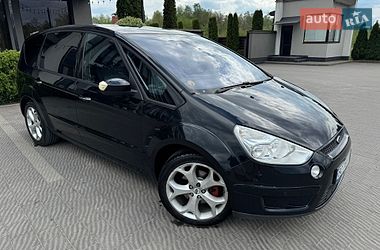 Минивэн Ford S-Max 2009 в Стрые