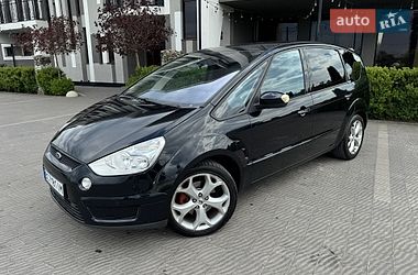 Минивэн Ford S-Max 2009 в Стрые