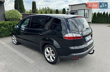 Минивэн Ford S-Max 2009 в Стрые