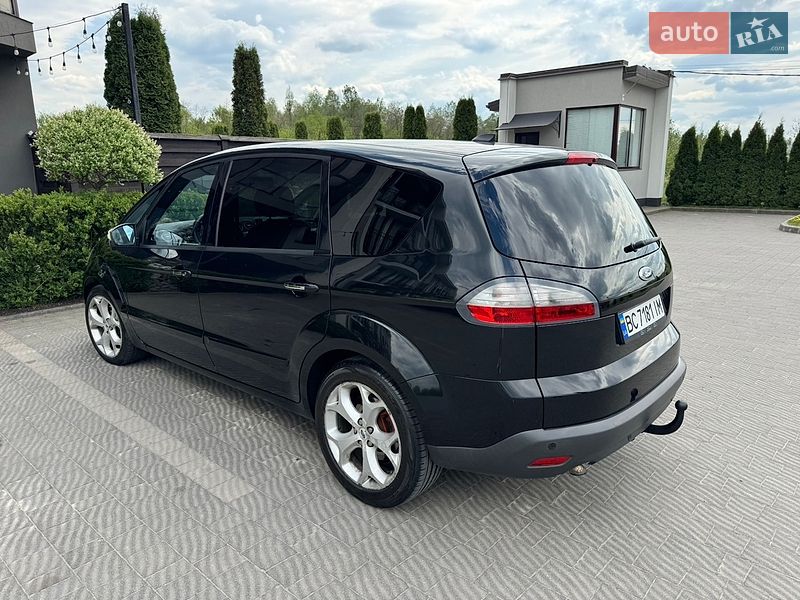 Минивэн Ford S-Max 2009 в Стрые