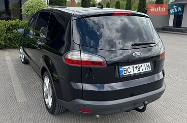 Минивэн Ford S-Max 2009 в Стрые
