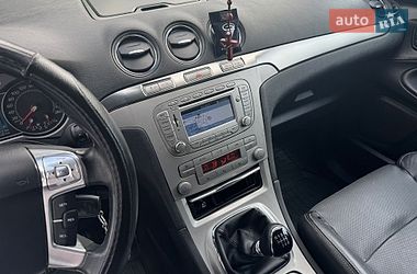 Минивэн Ford S-Max 2009 в Стрые