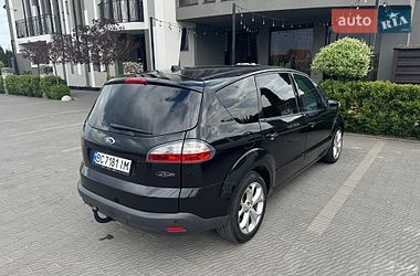 Минивэн Ford S-Max 2009 в Стрые