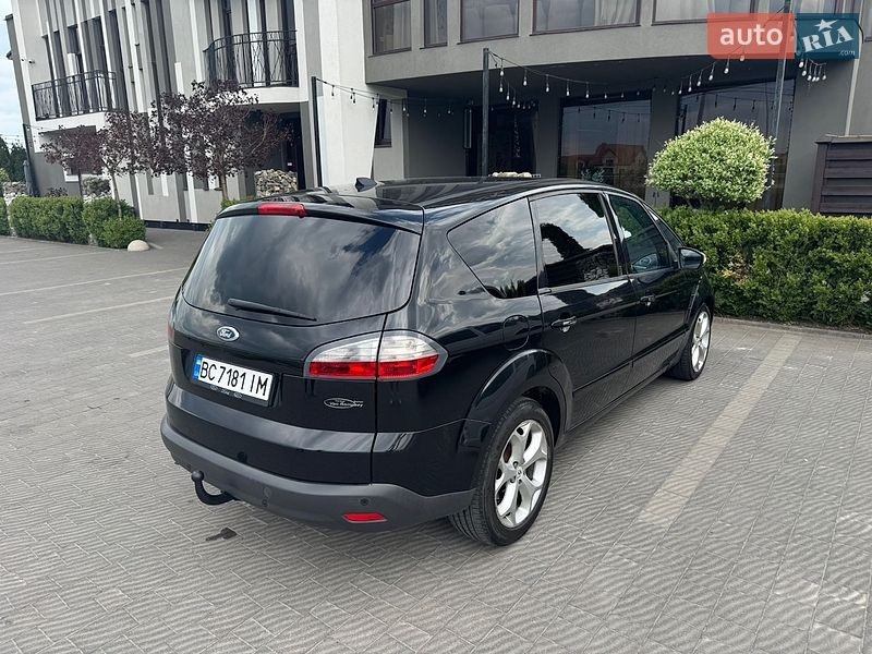 Минивэн Ford S-Max 2009 в Стрые