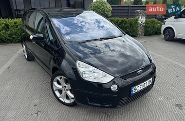 Минивэн Ford S-Max 2009 в Стрые