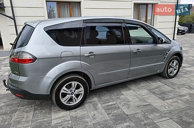 Минивэн Ford S-Max 2009 в Ивано-Франковске