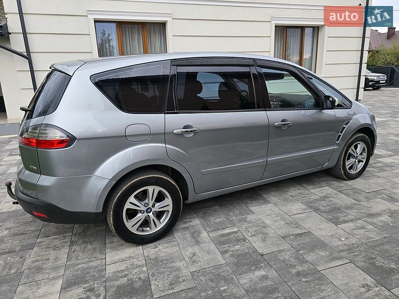 Минивэн Ford S-Max 2009 в Ивано-Франковске