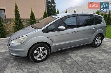 Минивэн Ford S-Max 2009 в Ивано-Франковске