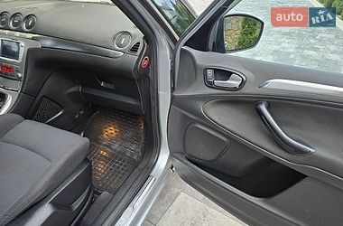 Минивэн Ford S-Max 2009 в Ивано-Франковске