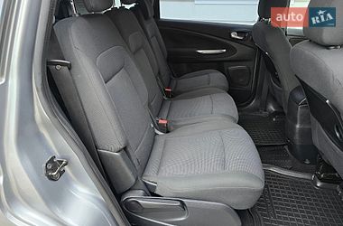Минивэн Ford S-Max 2009 в Ивано-Франковске
