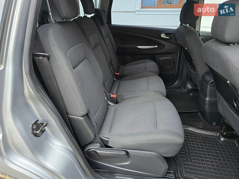 Минивэн Ford S-Max 2009 в Ивано-Франковске