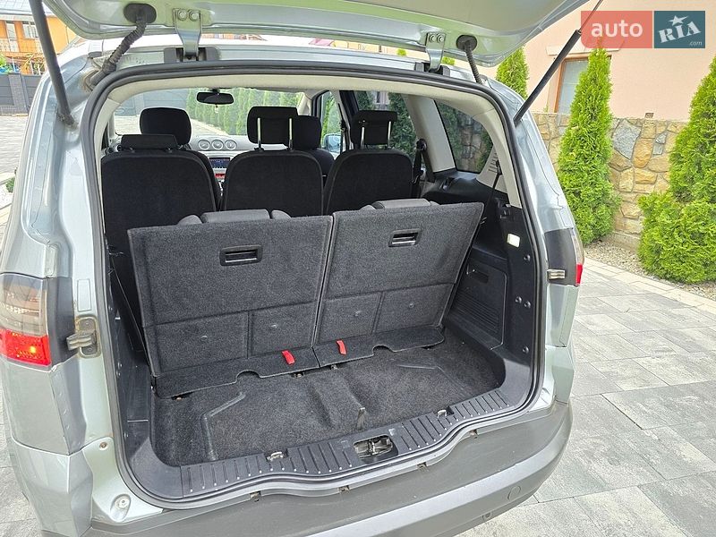 Минивэн Ford S-Max 2009 в Ивано-Франковске