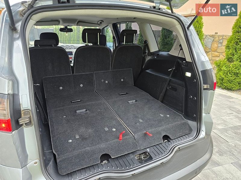 Минивэн Ford S-Max 2009 в Ивано-Франковске