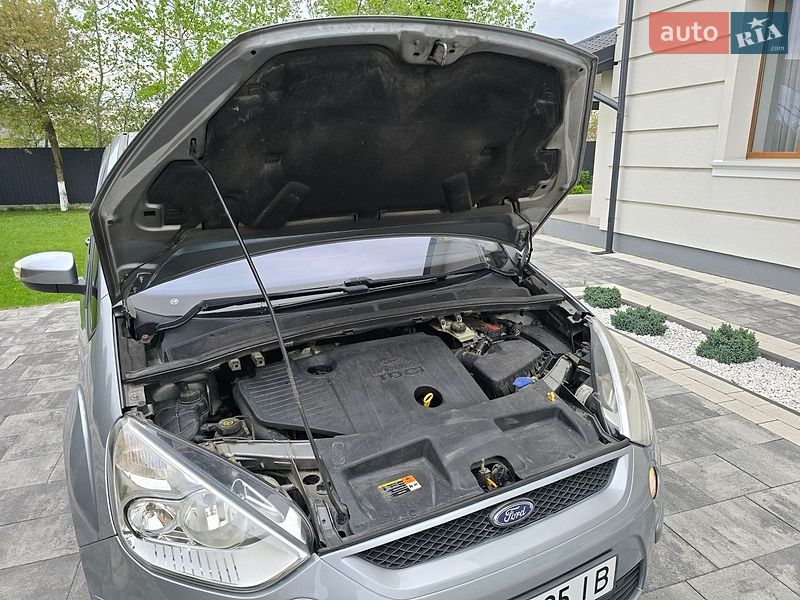 Минивэн Ford S-Max 2009 в Ивано-Франковске
