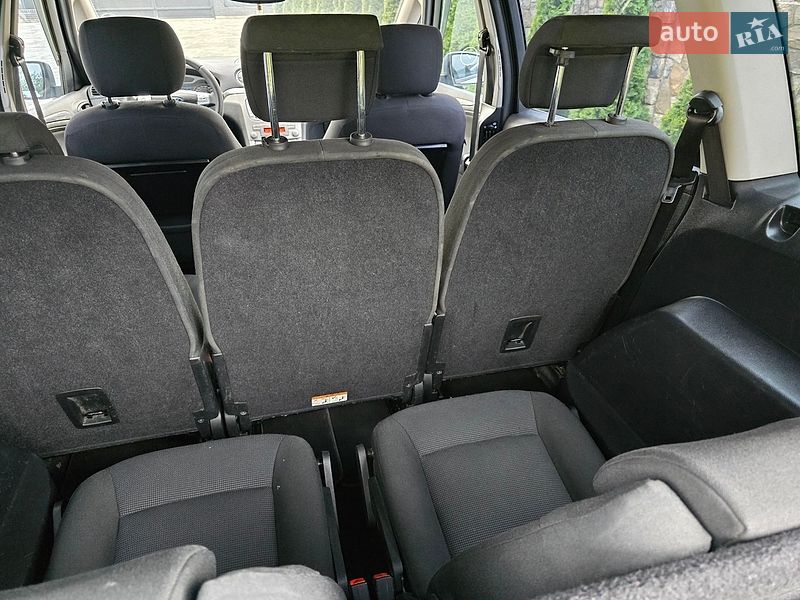 Минивэн Ford S-Max 2009 в Ивано-Франковске
