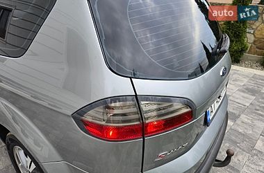 Минивэн Ford S-Max 2009 в Ивано-Франковске