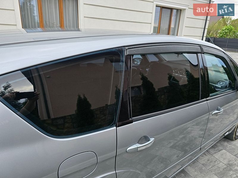 Минивэн Ford S-Max 2009 в Ивано-Франковске