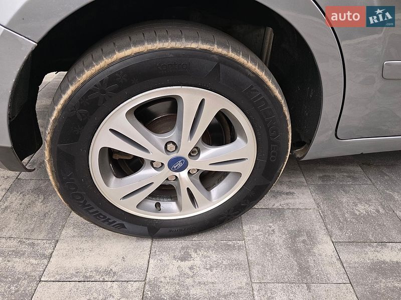 Минивэн Ford S-Max 2009 в Ивано-Франковске